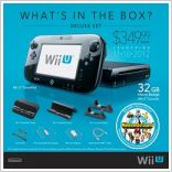 Wii U Premium
